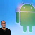 Nuovo smartphone Android annunciato da Andy Rubin, creatore dell'OS Google