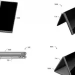 Microsoft, telefono pieghevole: ecco il brevetto