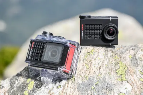 Garmin Virb Ultra 30, l'action cam 4K con controlli vocali e video live