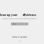 Deseat.me: come sparire da Internet in un click