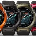 Casio Smart Outdoor Watch: arriva il nuovo smartwatch Android Wear multifunzione