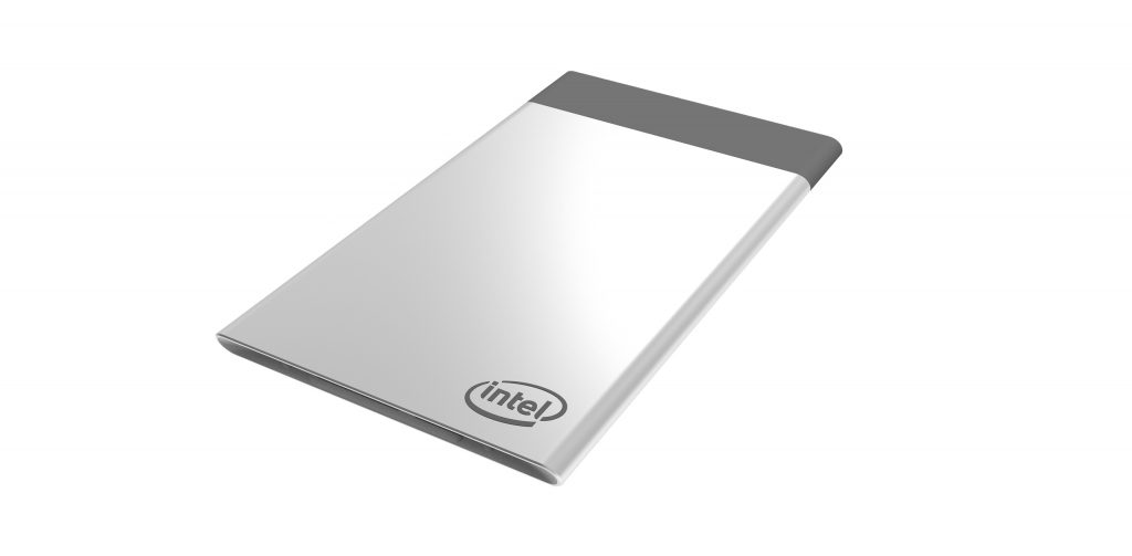 Intel Compute Card: nuovo PC modulare per Internet of Things
