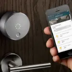 Serratura smart e addio chiavi!