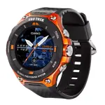 Casio Pro Trek WSD-F20, nuovo rugged smartwatch con Android Wear 2.0