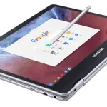 CES 2017: ecco Samsung Chromebook Plus e Chromebook Pro