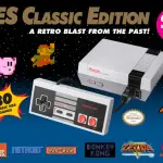 Nintendo Classic Mini, il ritorno agli anni '80