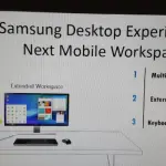 Samsung Galaxy S8 diventerà Mini PC con una funzione simile a Continuum