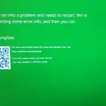 Windows 10, arriva la Green Screen of Death?