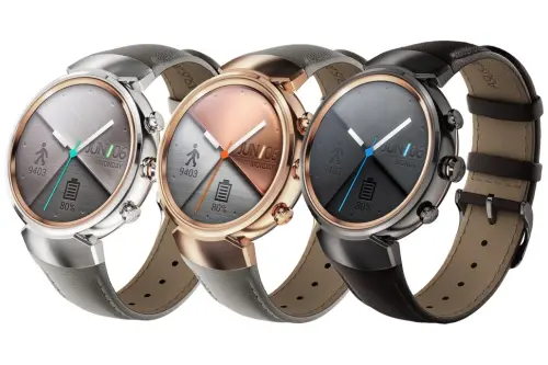 ASUS ZenWatch 3 arriva in Italia: ecco uno smartwatch dal design unico