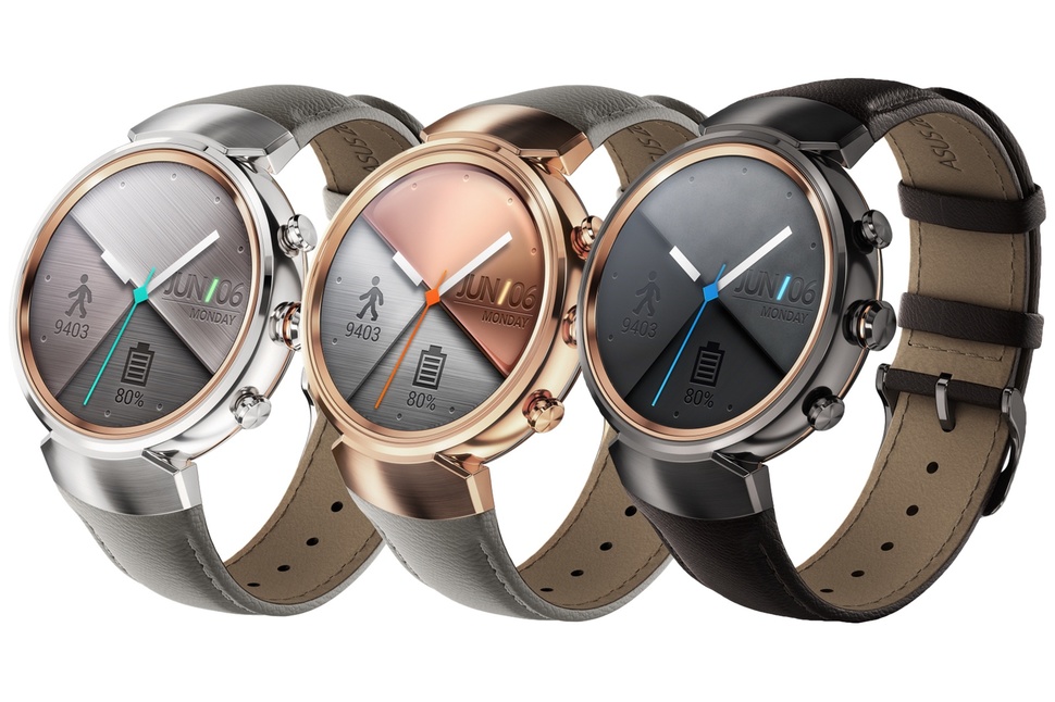 ASUS ZenWatch 3 arriva in Italia: ecco uno smartwatch dal design unico