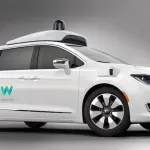 Google Waymo, la nuova Chrysler Pacifica a guida autonoma