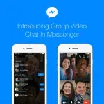 Facebook Messenger: videochiamate di gruppo con 50 persone, come attivarle