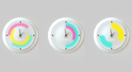 Glance Clock, l'orologio smart per non perdere le notifiche