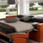 I vantaggi del divano letto su misura