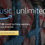 Amazon Music Unlimited: partita la sfida a Spotify e Apple