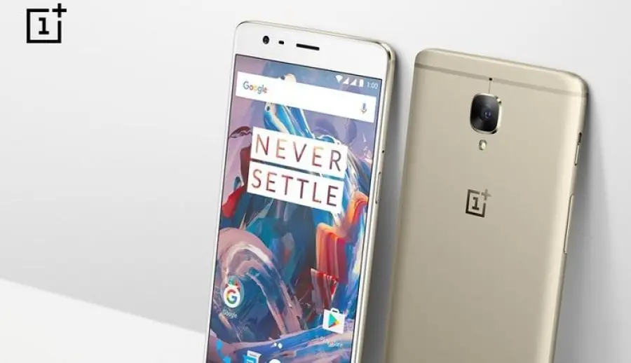 OnePlus 3 Soft Gold torna disponibile all'acquisto: news e specifiche tecniche