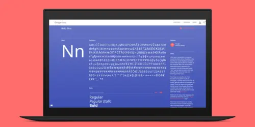 Google Noto: il nuovo font open source che elimina le barriere comunicative