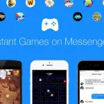 Facebook, i giochi arcade sbarcano su Messenger