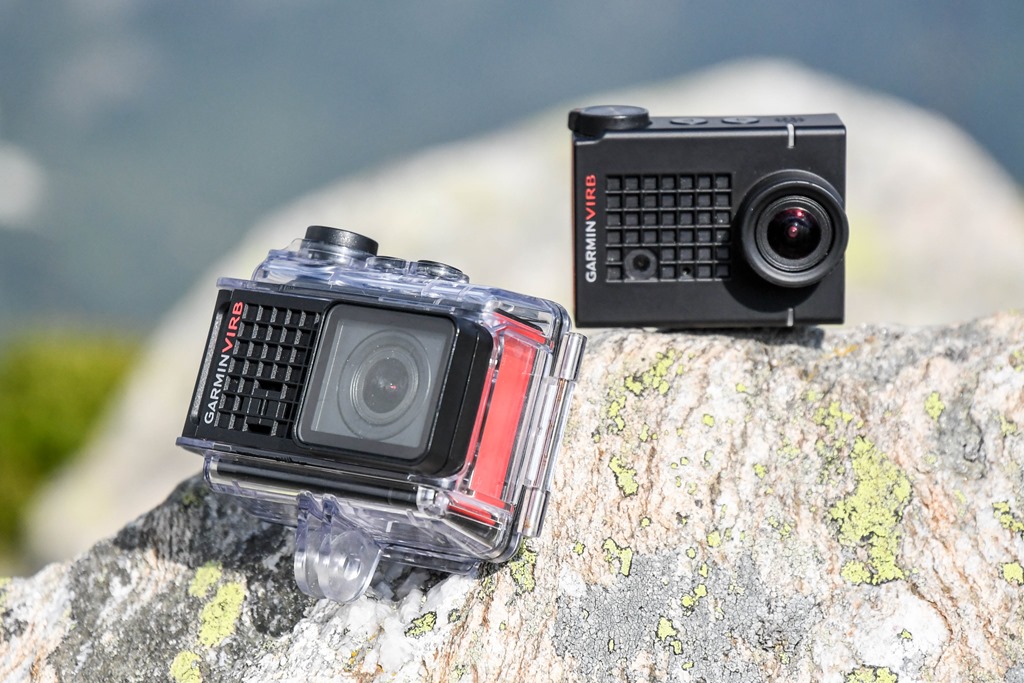 Garmin Virb Ultra 30, l'action cam 4K con controlli vocali e video live