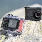 Garmin Virb Ultra 30, l'action cam 4K con controlli vocali e video live