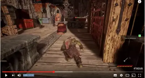 Styx: Shards of Darkness arriverà nel 2017, rilasciato il trailer