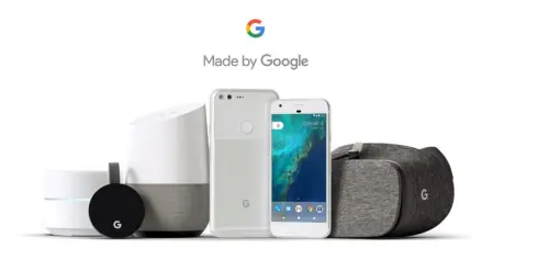 Made by Google, tutte le novità annunciate all'evento