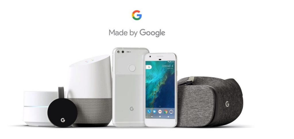 Made by Google, tutte le novità annunciate all'evento