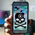 iPhone: attenzione al video-virus che lo blocca in 5 secondi