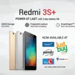 Xiaomi Redmi 3S Plus, il nuovo smartphone Android dalla grande autonomia è ufficiale