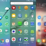 Samsung Galaxy S7, arriva Android Nougat con interfaccia Grace UX