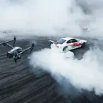 Phantom 4 Pro e Inspire 2, droni per foto e video in 5K