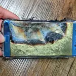 Samsung Galaxy Note 7: prima causa per batteria in fiamme