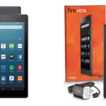 Amazon Fire HD 8: caratteristiche tecniche e prezzi
