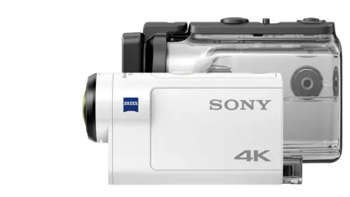 IFA 2016, Sony action cam FDR-X3000R: un'idea per vincere la concorrenza