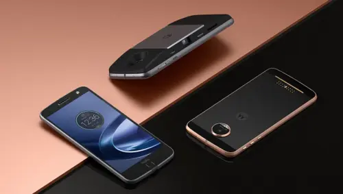 IFA 2016, arriva Moto Z Play, smartphone modulare all'avanguardia