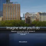 Microsoft, cosa aspettarsi dall'evento del 26 ottobre