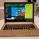 Acer Swift, la nuova gamma di notebook ultra sottili