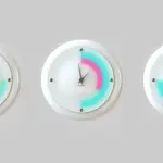 Glance Clock, l'orologio smart per non perdere le notifiche