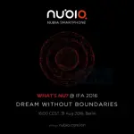 IFA 2016, ZTE promette un nuovo smartphone flagship con audio professionale