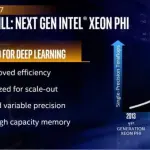 Intel Knights Mill: il deep learning si fa più complesso e sorprendente