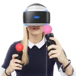 PlayStation VR, la realtà virtuale è arrivata su console