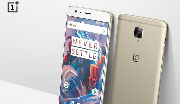 OnePlus 3 Soft Gold torna disponibile all'acquisto: news e specifiche tecniche