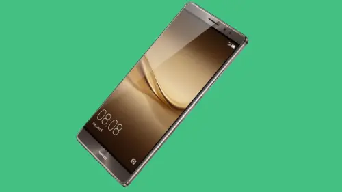 Huawei Mate 9 con Android Nougat in arrivo all'IFA 2016 di Berlino?