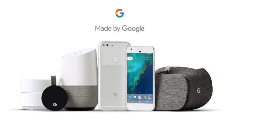 Made by Google, tutte le novità annunciate all'evento