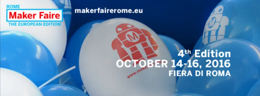 Maker Faire Rome, Unidata e la rete LoRaWAN per l'IoT