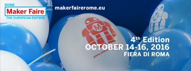 Maker Faire Rome, Unidata e la rete LoRaWAN per l'IoT