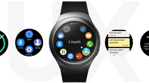 Samsung Gear S3, l'evoluzione sportiva di uno smartwatch già ottimo