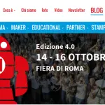 Maker Faire Rome 2016, torna la fiera europea dell'innovazione