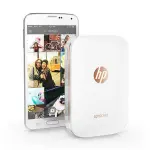 HP Sprocket, la nuova stampante per smartphone portatile e futuristica