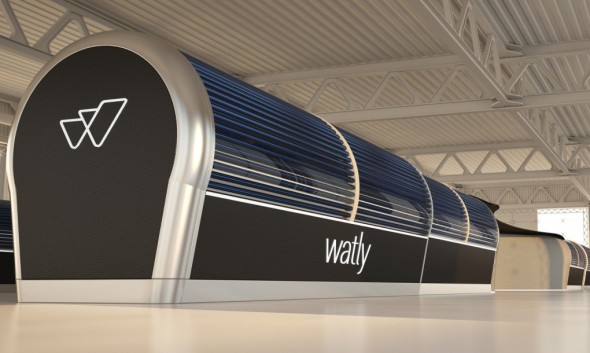 Maker Faire, a Roma arriva Watly, un computer che purifica l'acqua